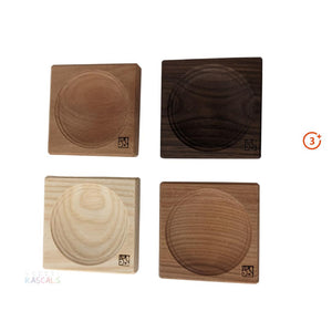 Mader Mini Plate for Spinning Tops - 6.5 cm-Mader-Modern Rascals