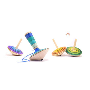 Mader My First Top with Starter - Assorted-Mader-Modern Rascals