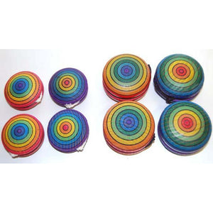 Mader Rainbow Yo-Yo-Mader-Modern Rascals