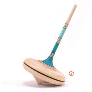 Mader Spaghetti Spinning Top - Various Colours-Mader-Modern Rascals