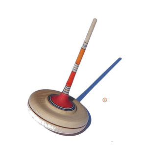 Mader Spaghetti Spinning Top - Various Colours-Mader-Modern Rascals