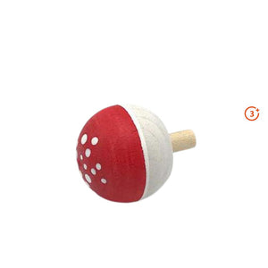 Mader Upside-Down Mushroom Spinning Top-Mader-Modern Rascals