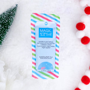 Magic Elf Dust - Bath Dust with Mini Bath Bombs-Happy Hippo Bath-Modern Rascals