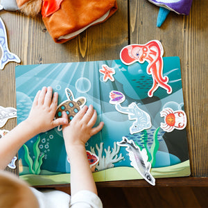 Magnetic Animals - Animals of the Salish Sea - In the Ocean-Native Northwest-Modern Rascals