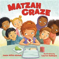 Matzah Craze-Firefly Books-Modern Rascals