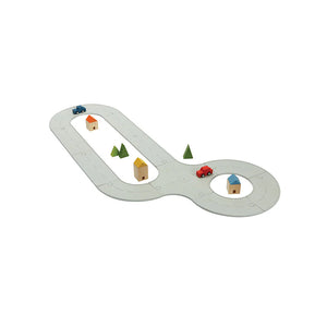 Medium Rubber Road & Rail Set-PlanToys-Modern Rascals