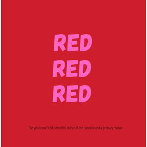 Meet the Rainbow Colours-Amanda Minuk-Modern Rascals