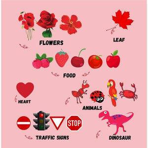 Meet the Rainbow Colours-Amanda Minuk-Modern Rascals