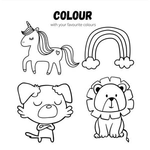 Meet the Rainbow Colours-Amanda Minuk-Modern Rascals