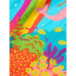 Merry Mermaids Seraphina Dress-Frugi-Modern Rascals