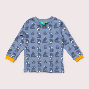 Midnight Animals Long Sleeve T-Shirt - 1 Left Size 2-3 years-Little Green Radicals-Modern Rascals