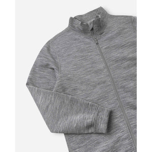 Mihan Wool Blend Sweater - Melange Grey-Reima-Modern Rascals