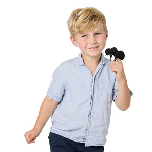 Mini Ant Finger Puppet-Folkmanis Puppets-Modern Rascals