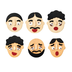 Mini Build A Face-PlanToys-Modern Rascals