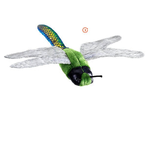 Mini Dragonfly Finger Puppet-Folkmanis Puppets-Modern Rascals