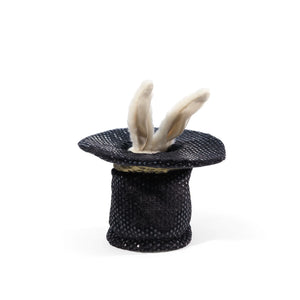 Mini Magic Hat Finger Puppet-Folkmanis Puppets-Modern Rascals