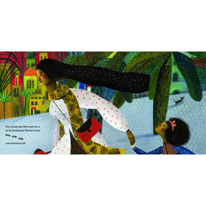 Mira's Curly Hair-Firefly Books-Modern Rascals