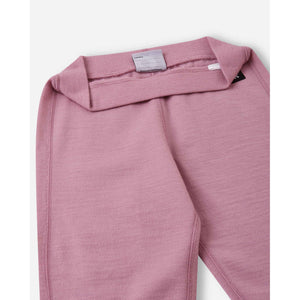 Misam Wool Blend Pants - Grey Pink-Reima-Modern Rascals