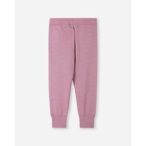Misam Wool Blend Pants - Grey Pink-Reima-Modern Rascals