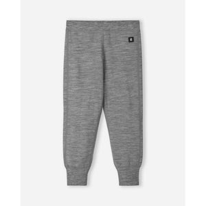 Misam Wool Blend Pants - Melange Grey-Reima-Modern Rascals