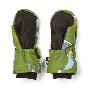 Mittens With Dinosaurs-Smafolk-Modern Rascals