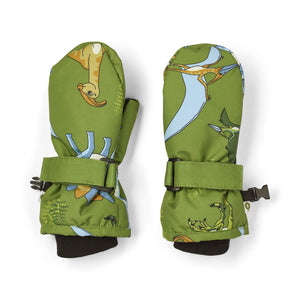 Mittens With Dinosaurs-Smafolk-Modern Rascals