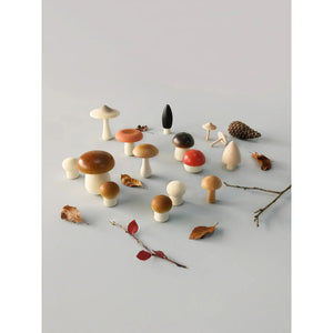 Moon Picnic Forest Mushrooms in a Basket-Warehouse Find-Modern Rascals