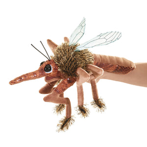 Mosquito Puppet-Folkmanis Puppets-Modern Rascals