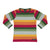 Multistripe Long Sleeve Shirt in Forest - 2 Left Size 3-4 & 4-5 years-Villervalla-Modern Rascals