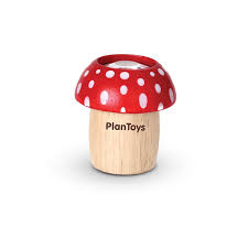 Mushroom Kaleidoscope-PlanToys-Modern Rascals