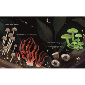 Mushroom Rain-Raincoast Books-Modern Rascals