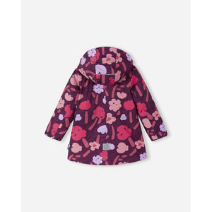 Muurame ReimaTec Winter Ski Jacket - Deep Purple-Reima-Modern Rascals