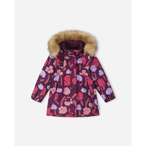 Muurame ReimaTec Winter Ski Jacket - Deep Purple-Reima-Modern Rascals