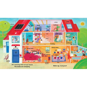 My Big Barefoot World of Wonderful Words-Barefoot-Modern Rascals