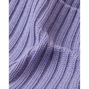 Mystinen Merino Wool Fleece Lined Beanie - Lilac Amethyst-Reima-Modern Rascals