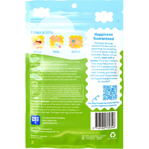 NatPat - Itch Relief Stickers (30 per pack)-NatPat-Modern Rascals