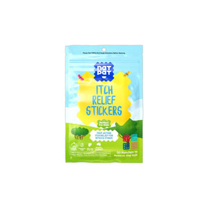 NatPat - Itch Relief Stickers (30 per pack)-NatPat-Modern Rascals