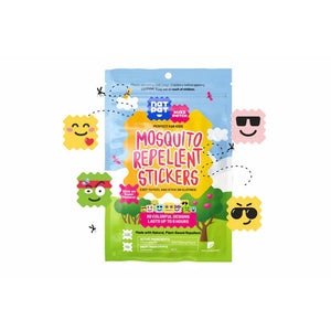 NatPat - Mosquito Repellent Stickers (24 per pack)-NatPat-Modern Rascals