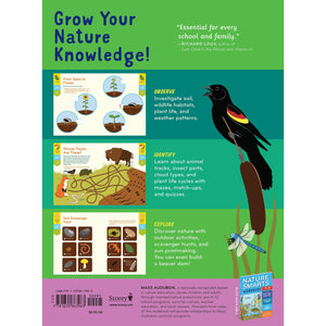 Nature Smarts Workbook, Ages 4-6-Hatchette Group-Modern Rascals