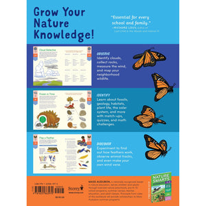 Nature Smarts Workbook, Ages 7–9-Hatchette Group-Modern Rascals