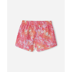Nauru Reima SunProof UV 50+ Beach Shorts - Soft Coral-Reima-Modern Rascals
