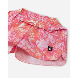 Nauru Reima SunProof UV 50+ Beach Shorts - Soft Coral-Reima-Modern Rascals