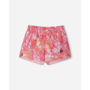 Nauru Reima SunProof UV 50+ Beach Shorts - Soft Coral-Reima-Modern Rascals