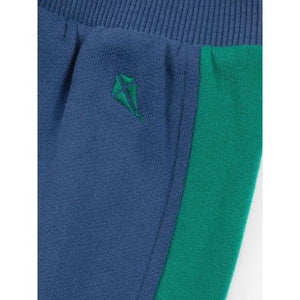 Navy Jump In Joggers - 1 Left Size 2-3 years-Kite-Modern Rascals