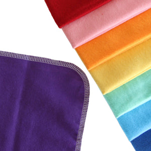 Not Paper - Towels - Rainbow-Colibri-Modern Rascals