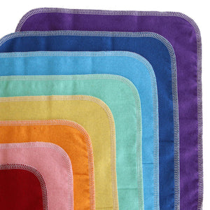Not Paper - Towels - Rainbow-Colibri-Modern Rascals
