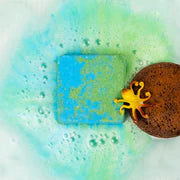 Ocean Explorer Bubble Bath Bomb with Hidden Toy-Happy Hippo Bath Co.-Modern Rascals