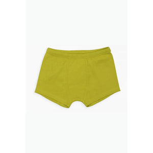 Olive Green Boxers - 2 Left Size 4-6 years-Elementaire Paris-Modern Rascals