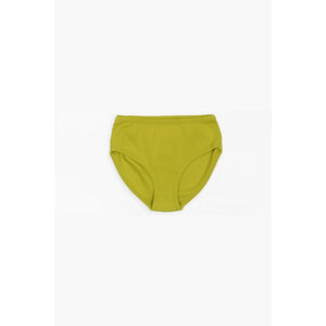Olive Green Briefs - 3 Left Size 6-8 years-Elementaire Paris-Modern Rascals