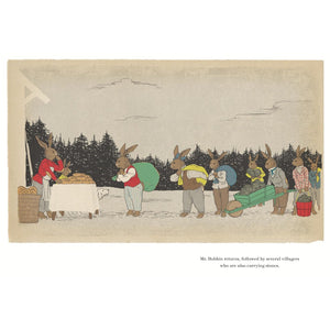 On the Other Side of the Forest-Greystone-Modern Rascals